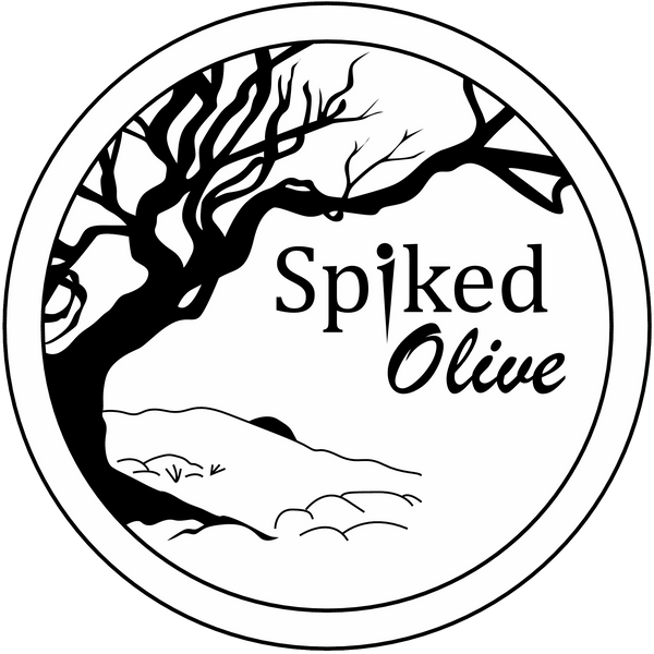 Spiked Olive Logo